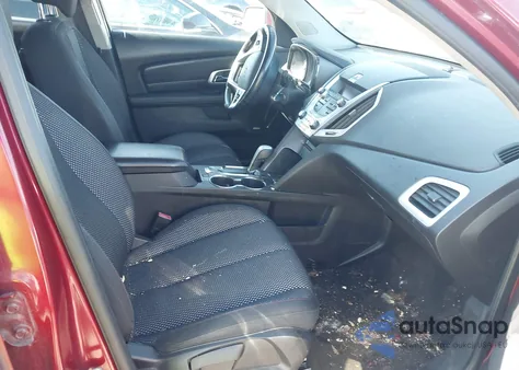 2010 GMC Terrain Sle-2 from USA, damaged, VIN 2CTFLEEW7A6269587